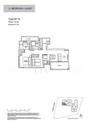 Wilshire Residences (D10), Apartment #574093241
